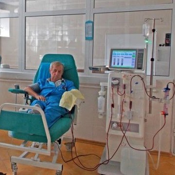 Свербіж у пацієнтів з ХНН Свербіж у пацієнтів з ХНН