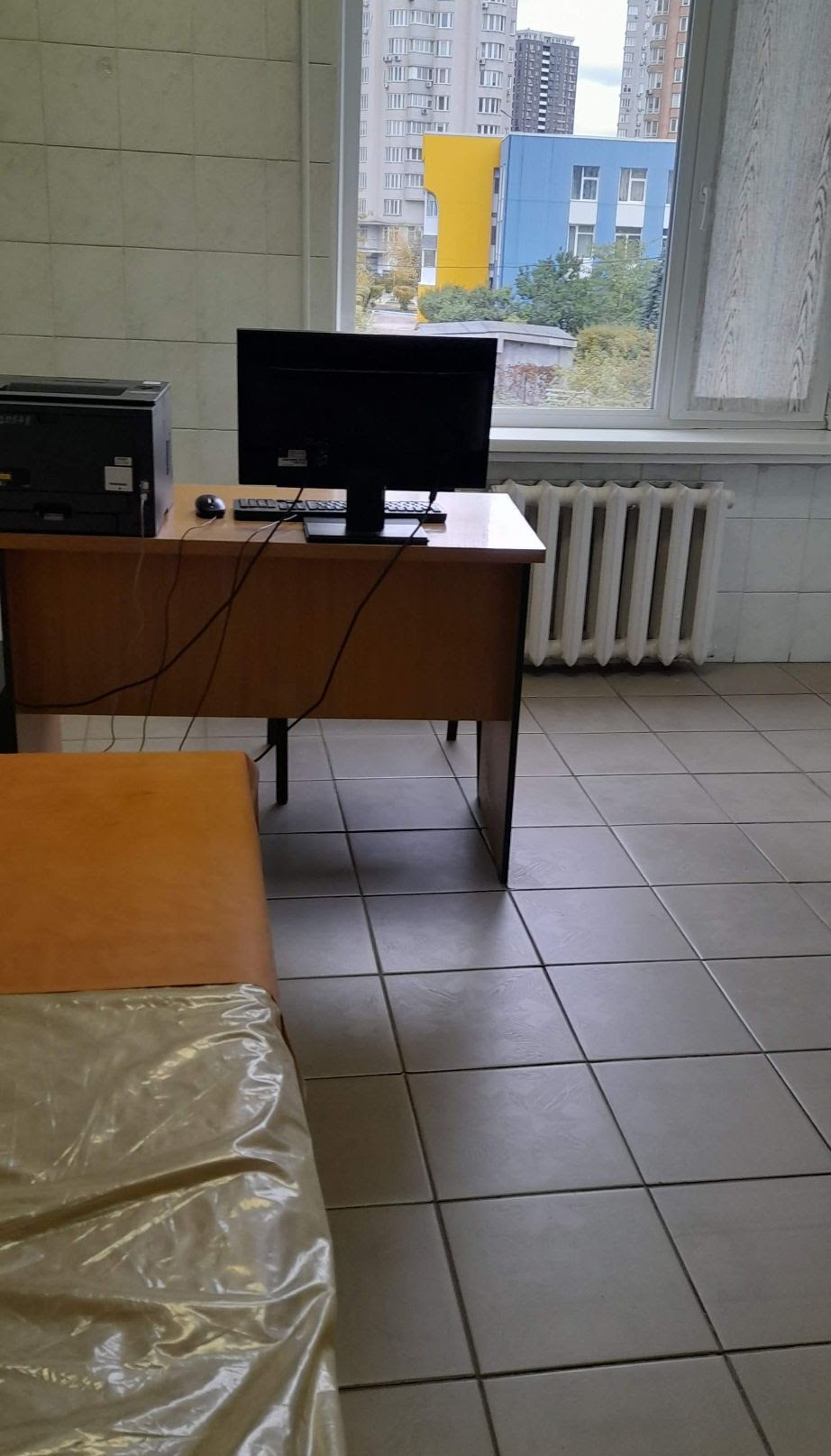 Амбулаторна паліативна допомога в Києві