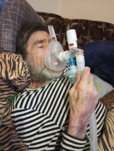 Паліативна допомога при ХОЗЛ
