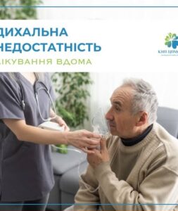 Паліативна допомога при ХОЗЛ