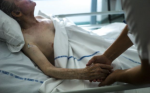 Паліативна допомога в онкологіі