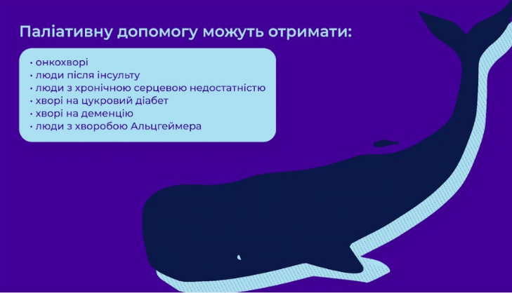 Законодавство щодо паліативної допомоги в Україні