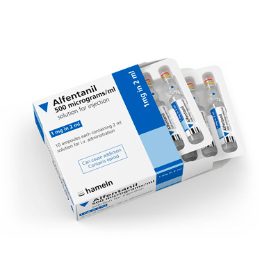 Алфентаніл (Alfentanil) Алфентаніл (Alfentanil)