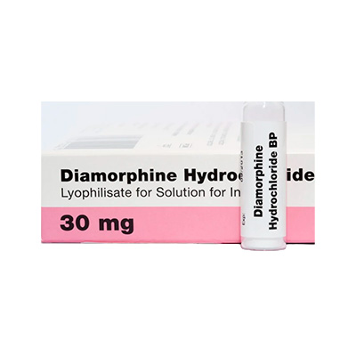Діаморфін (Diamorphine)1 Діаморфін (Diamorphine)1