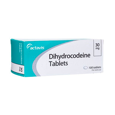 Дигідрокодеїн (Dihydrocodeine) Дигідрокодеїн (Dihydrocodeine)