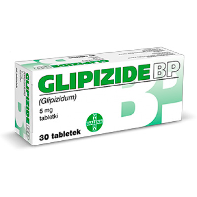 Гліпізид (Glipizide) Гліпізид (Glipizide)