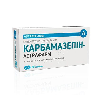 Карбамазепин (Carbamazepine) Карбамазепин (Carbamazepine)