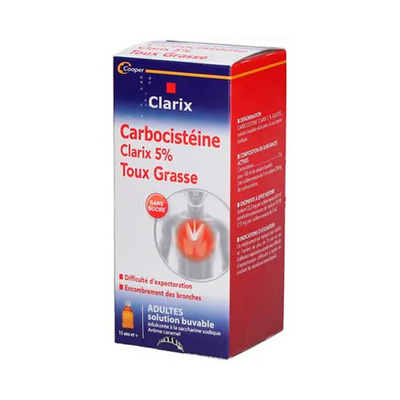 Карбоцистеїн (Carbocisteine) Карбоцистеїн (Carbocisteine)