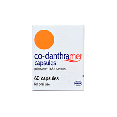 Ко-дантрамер (Co-danthramer) Ко-дантрамер (Co-danthramer)