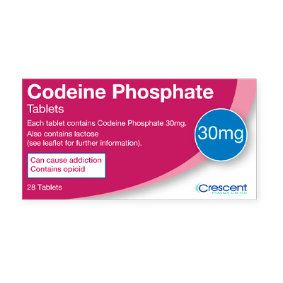 Кодеїн (Codeine) Кодеїн (Codeine)