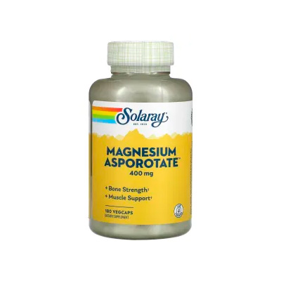 Магнію аспартат дигідрат (Magnesium aspartate dihydrate) Магнію аспартат дигідрат (Magnesium aspartate dihydrate)