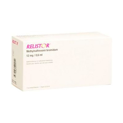 Метилналтрексон (Methylnaltrexone) Метилналтрексон (Methylnaltrexone)