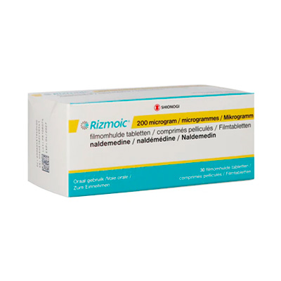 Налдемедин (Naldemedine) Налдемедин (Naldemedine)