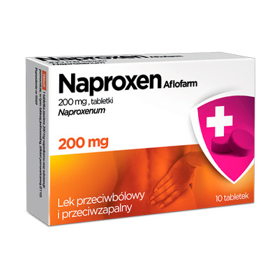 Напроксен (Naproxen) Напроксен (Naproxen)