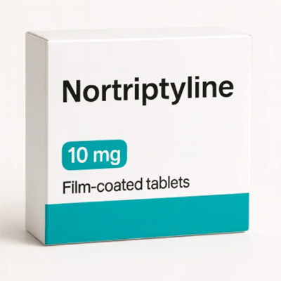 Нортриптилин (Nortriptyline) Нортриптилин (Nortriptyline)