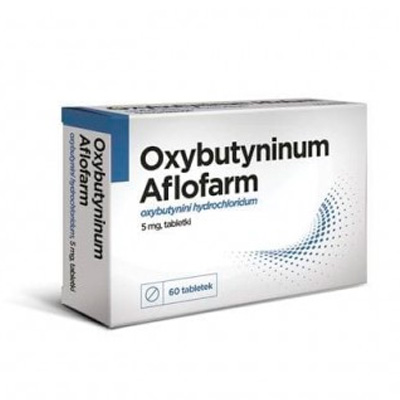 Оксибутинин (Oxybutynin) Оксибутинин (Oxybutynin)