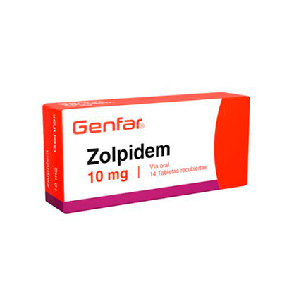 Зольпідем (Zolpidem) Зольпідем (Zolpidem)