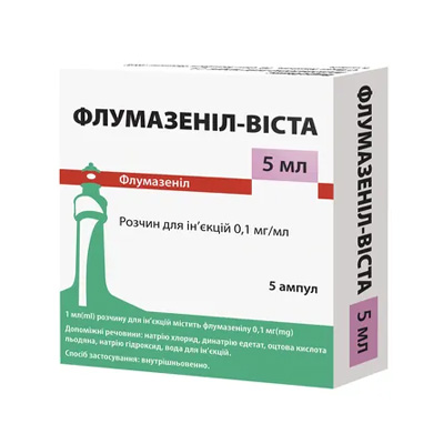 Флумазенил (Flumazenil) Флумазенил (Flumazenil)