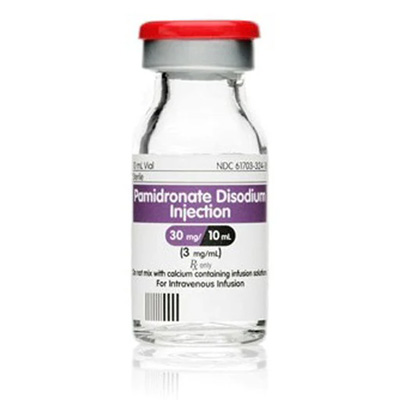 Памидронат динатрия (Pamidronate disodium) Памидронат динатрия (Pamidronate disodium)