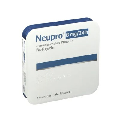 Ротиготин (Rotigotine) Ротиготин (Rotigotine)
